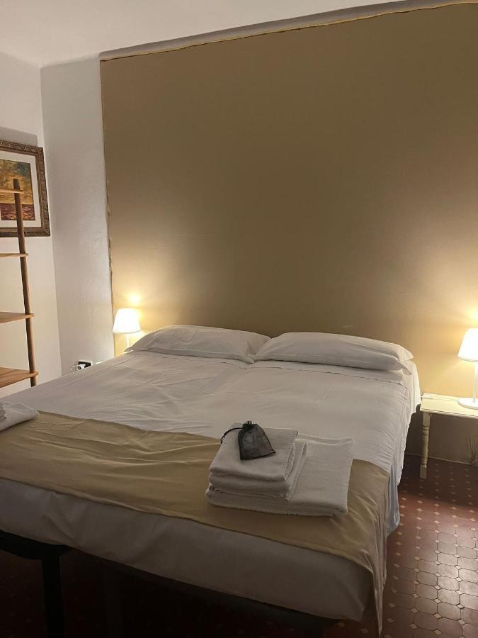 מרינה די מסה Casa Violetta Bed & Breakfast מראה חיצוני תמונה