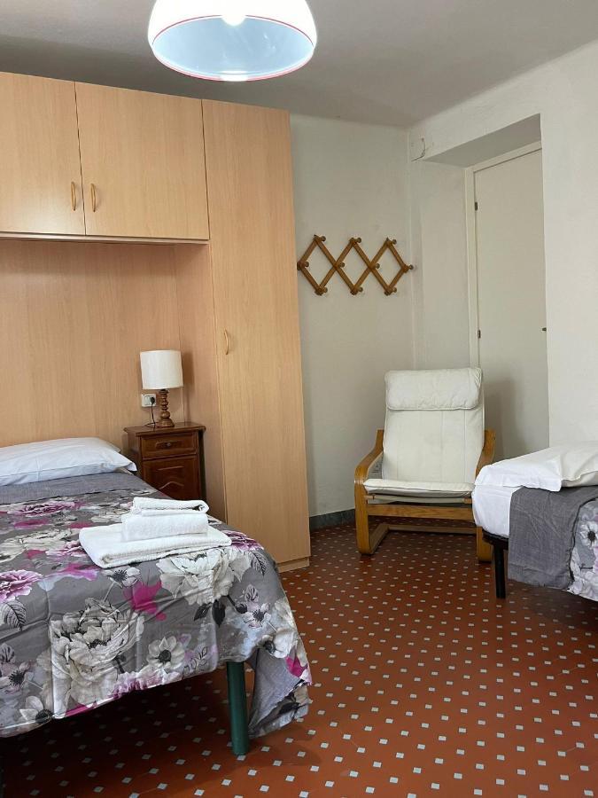 מרינה די מסה Casa Violetta Bed & Breakfast מראה חיצוני תמונה