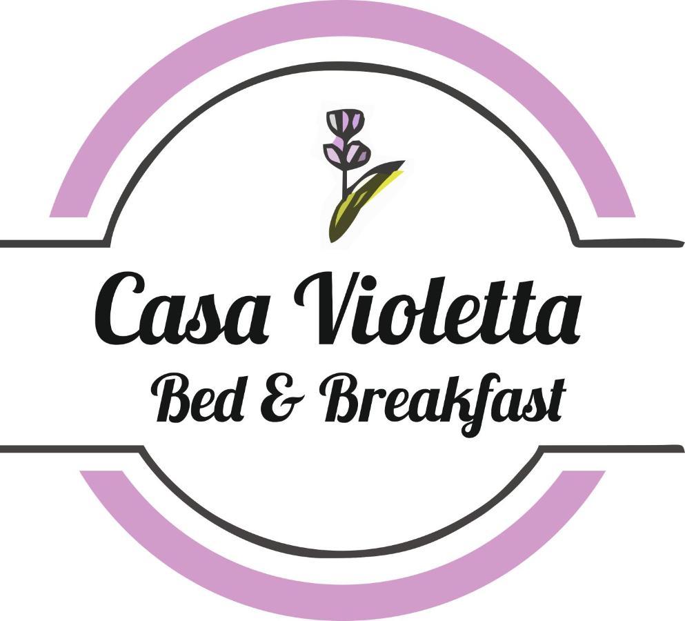 מרינה די מסה Casa Violetta Bed & Breakfast מראה חיצוני תמונה
