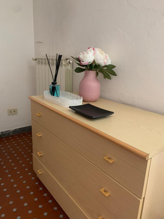מרינה די מסה Casa Violetta Bed & Breakfast מראה חיצוני תמונה