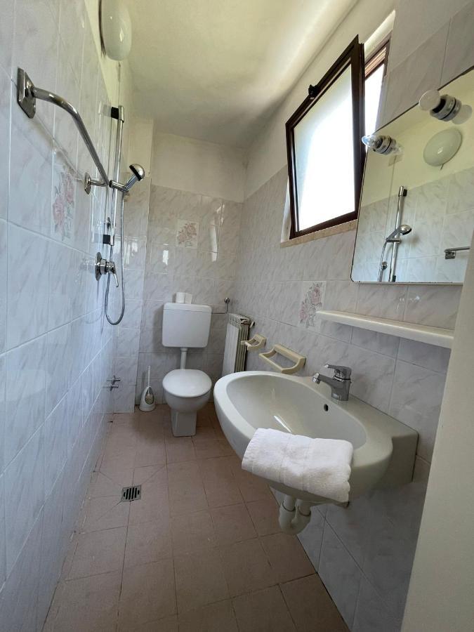 מרינה די מסה Casa Violetta Bed & Breakfast מראה חיצוני תמונה