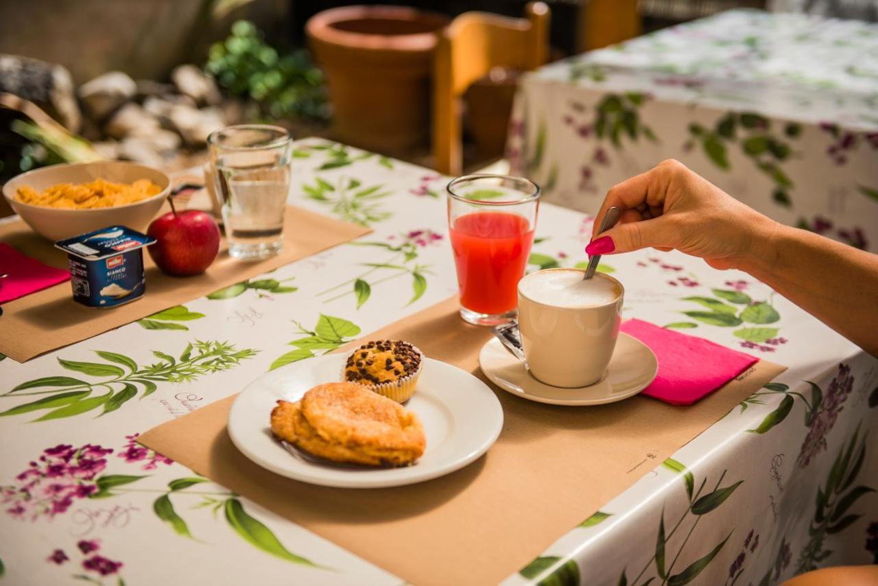מרינה די מסה Casa Violetta Bed & Breakfast מראה חיצוני תמונה