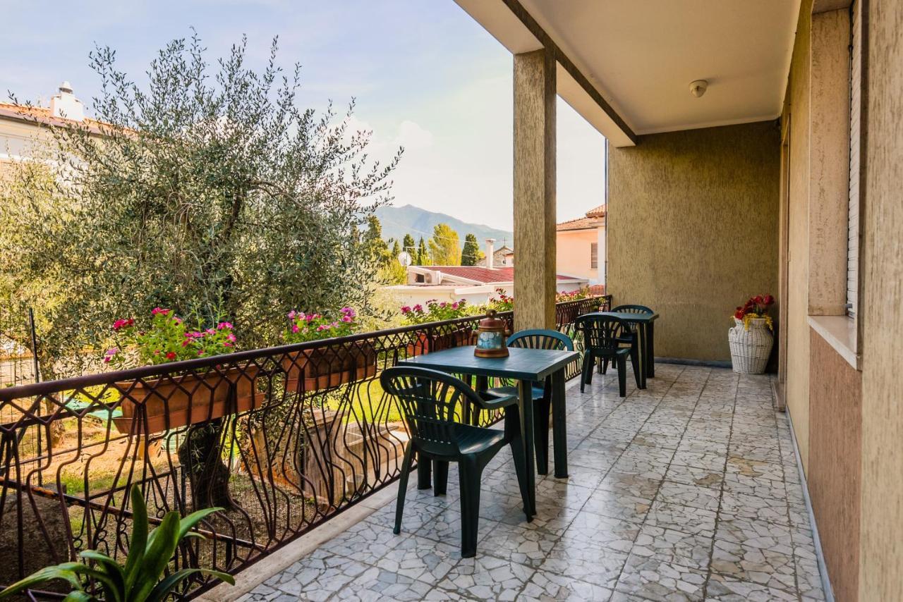 מרינה די מסה Casa Violetta Bed & Breakfast מראה חיצוני תמונה