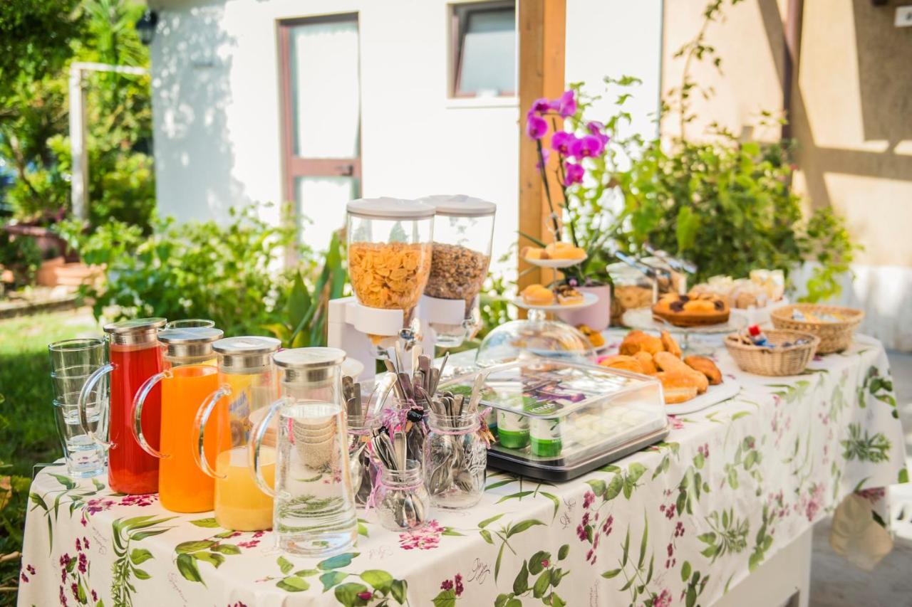 מרינה די מסה Casa Violetta Bed & Breakfast מראה חיצוני תמונה