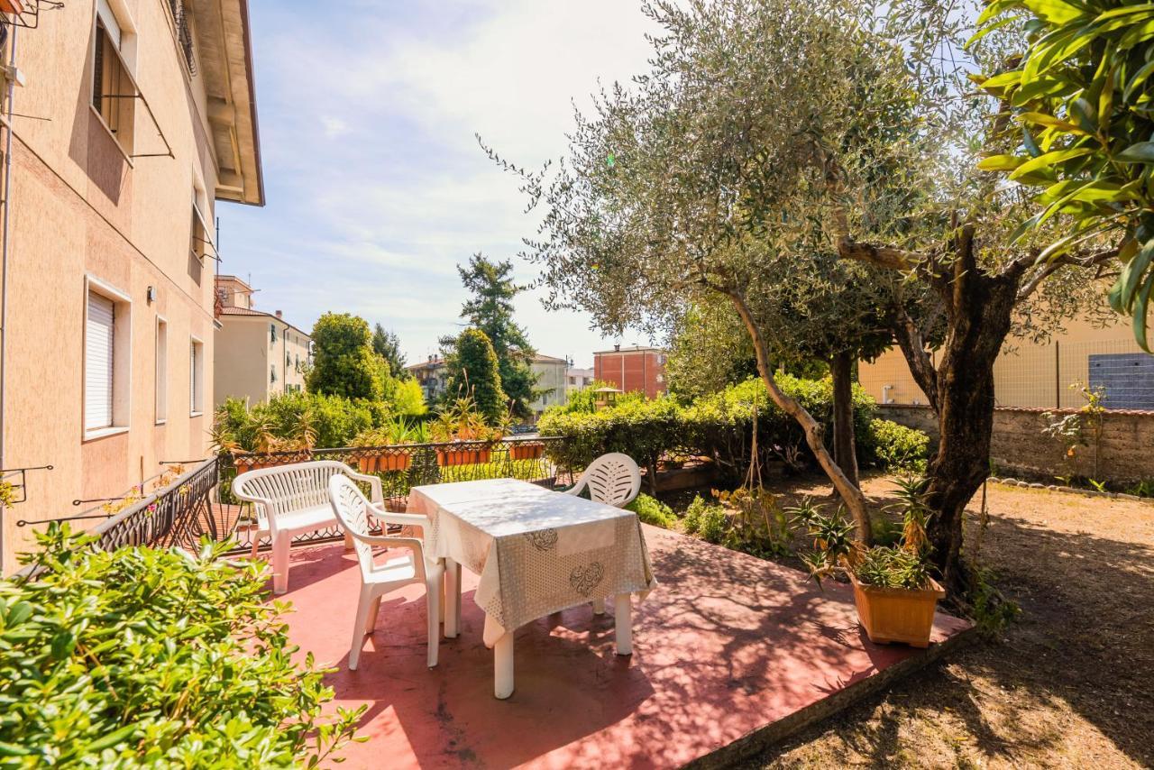 מרינה די מסה Casa Violetta Bed & Breakfast מראה חיצוני תמונה