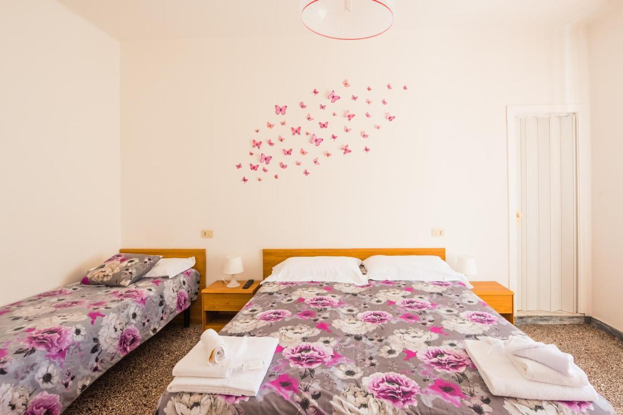 מרינה די מסה Casa Violetta Bed & Breakfast מראה חיצוני תמונה