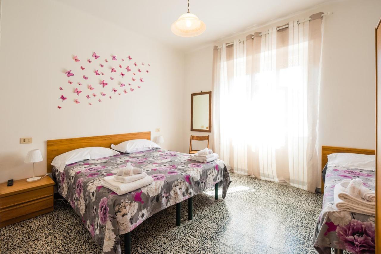 מרינה די מסה Casa Violetta Bed & Breakfast מראה חיצוני תמונה