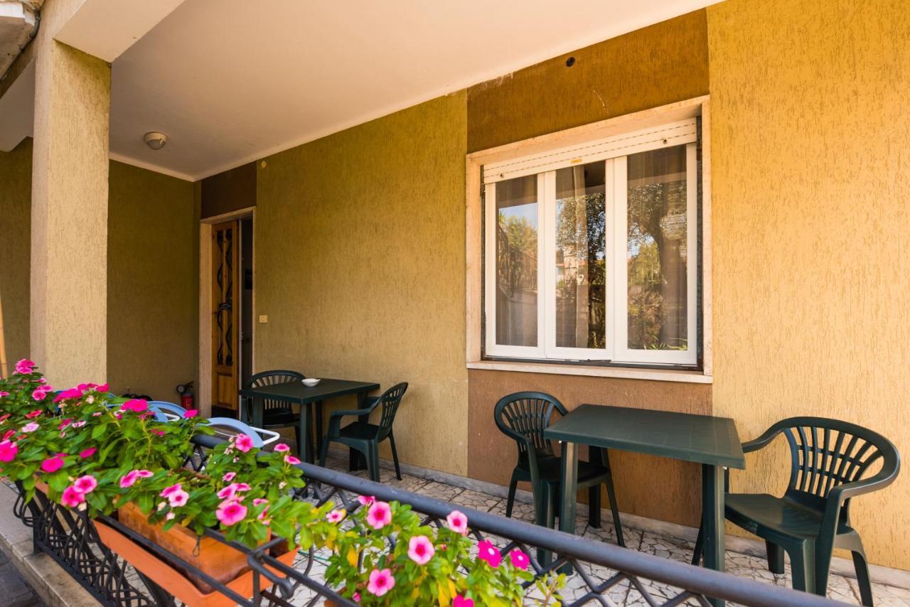 מרינה די מסה Casa Violetta Bed & Breakfast מראה חיצוני תמונה