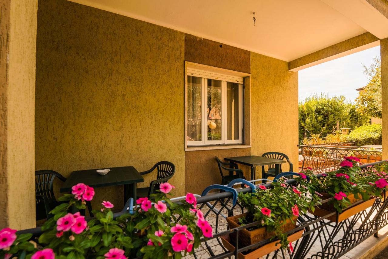 מרינה די מסה Casa Violetta Bed & Breakfast מראה חיצוני תמונה