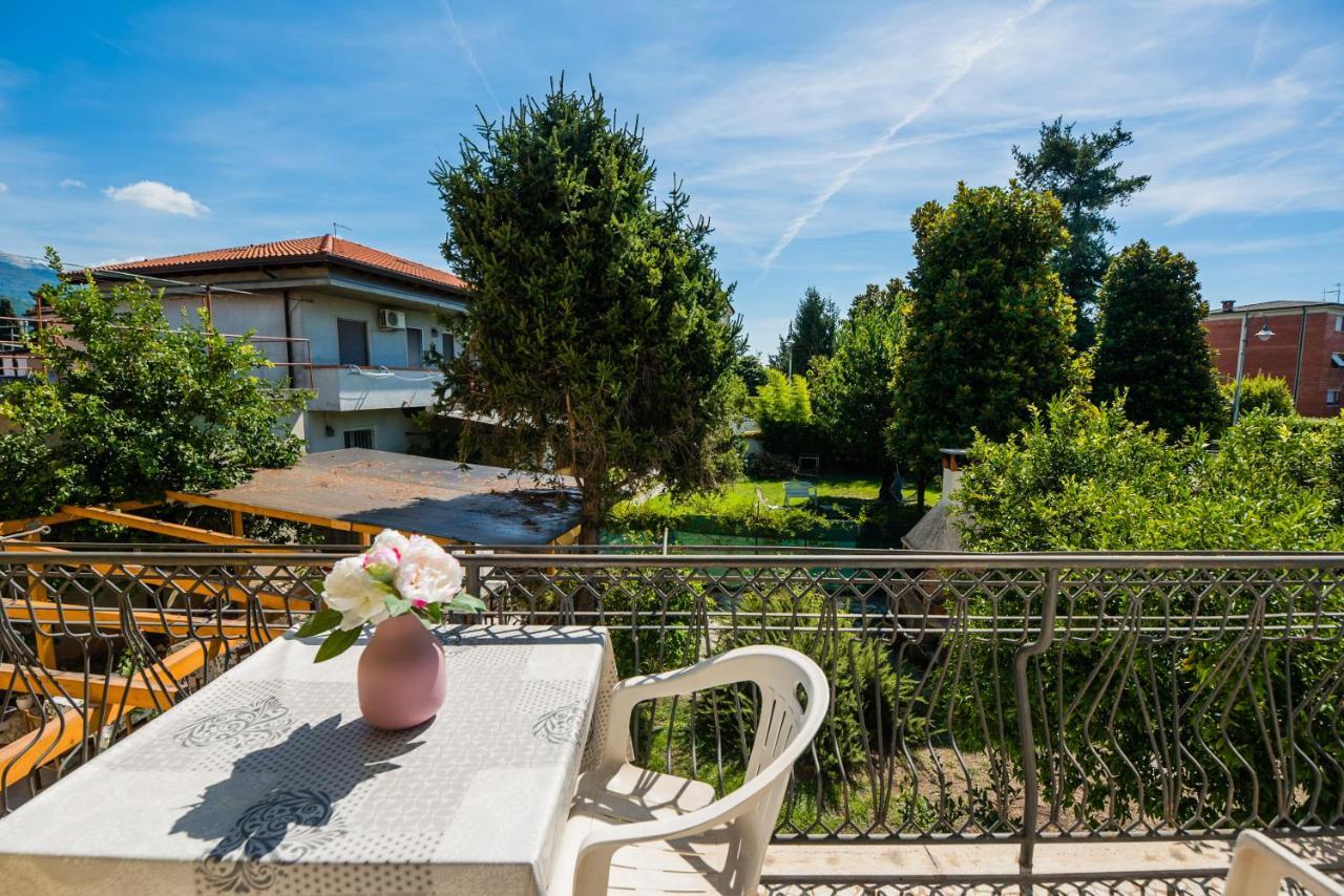 מרינה די מסה Casa Violetta Bed & Breakfast מראה חיצוני תמונה